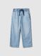 Kinderjeans in hellblauem Denim-Baumwollmix, Regular Fit_0