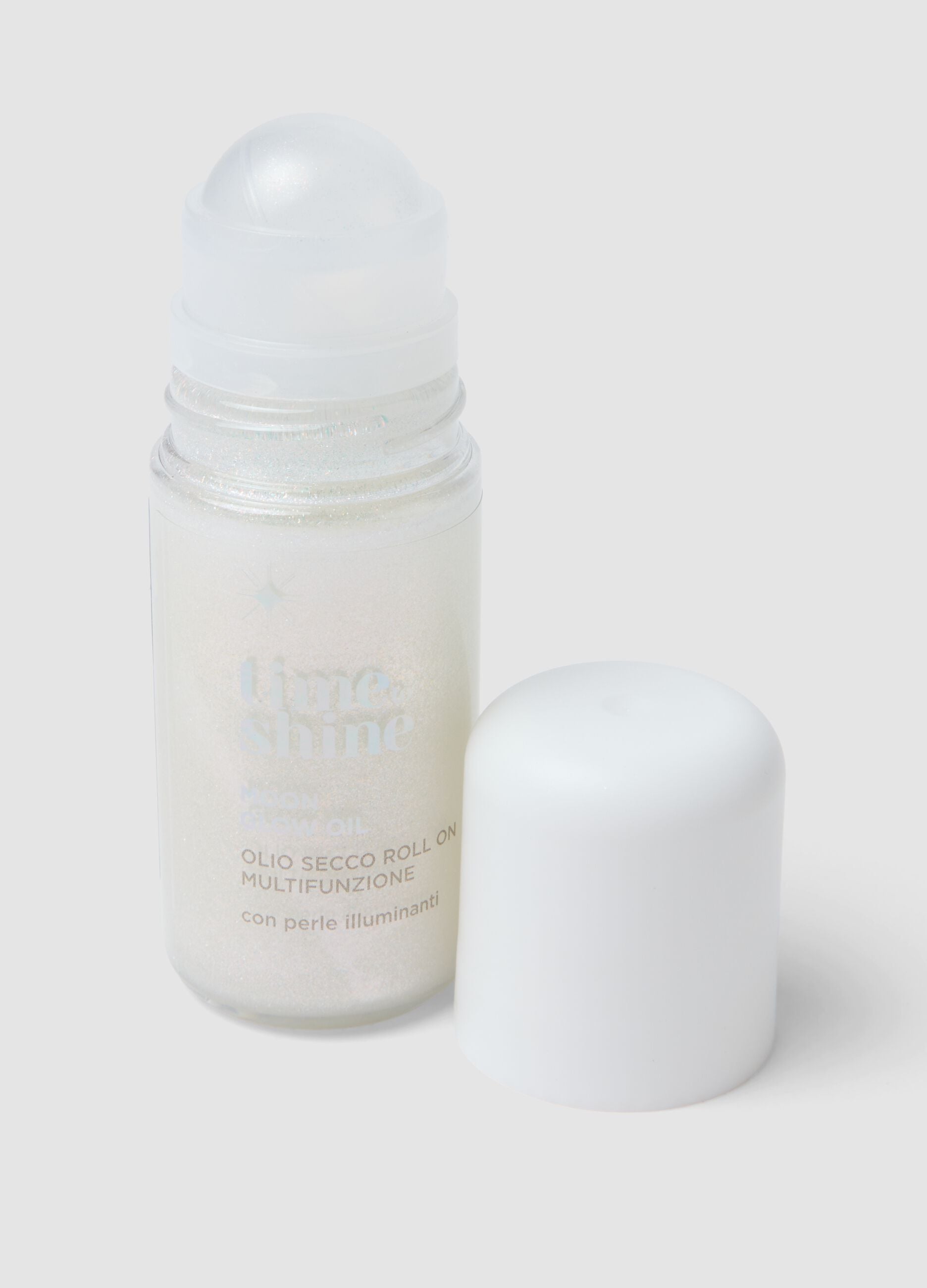 Glow Oil Roll-on Holographic Moon