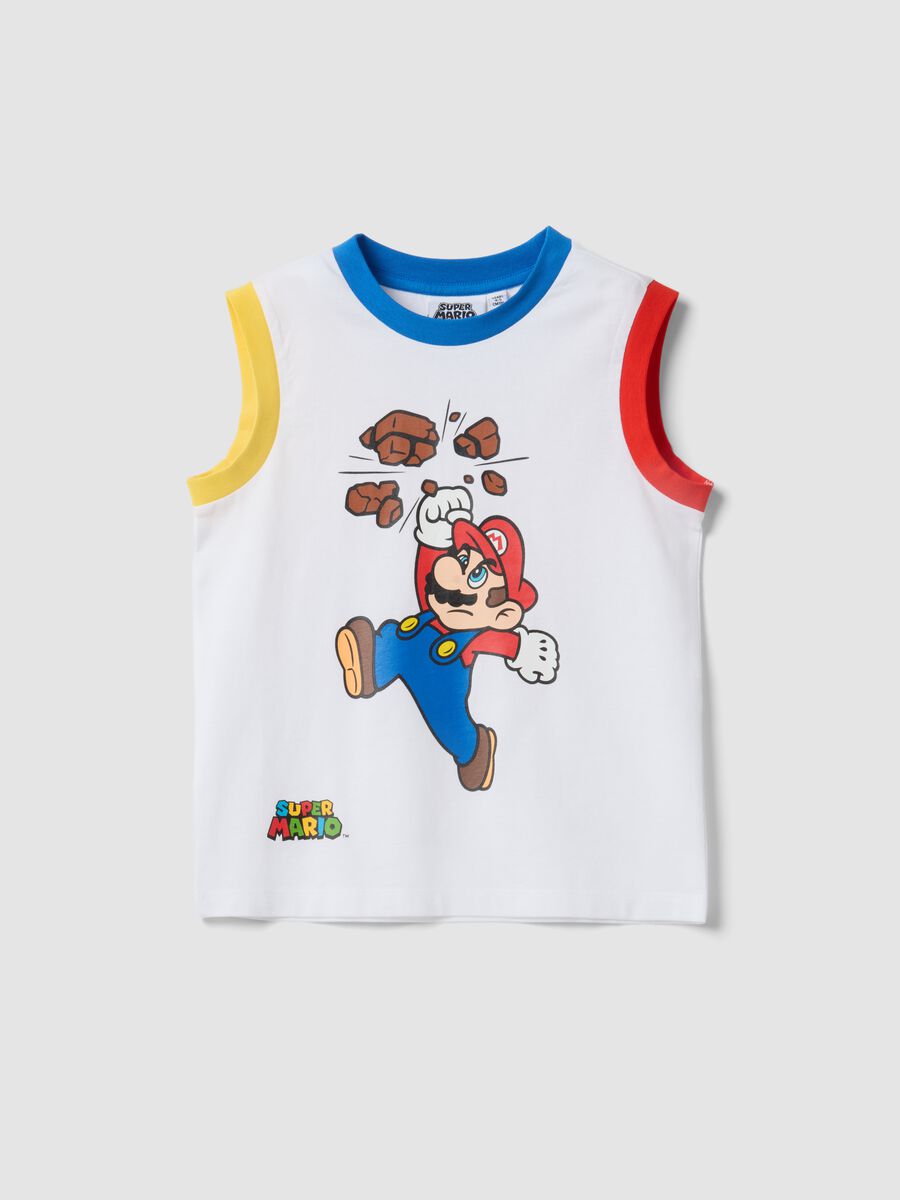 &Pi;&alpha;&iota;&delta;&iota;&kappa;ό &lambda;&epsilon;&upsilon;&kappa;ό &phi;&alpha;&nu;&epsilon;&lambda;ά&kappa;&iota; &alpha;&pi;ό 100% &beta;&alpha;&mu;&beta;ά&kappa;&iota; &mu;&epsilon; Super Mario_0