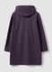Long purple hooded zip jacket_5