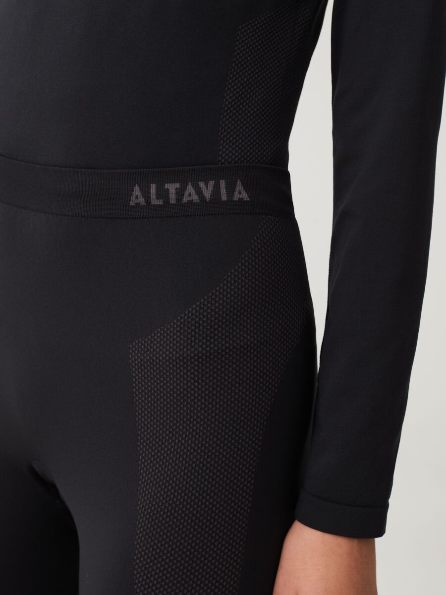 Altavia by Deborah Compagnoni thermal leggings_3