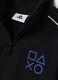 Black PlayStation half-zip cotton-blend sweatshirt_2