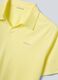 Gelbes ALTAVIA COURT Sport-Poloshirt aus Stretchmaterial_5