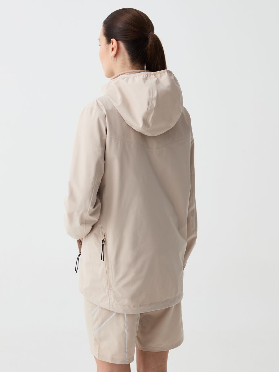 Altavia waterproof jacket with hood_1