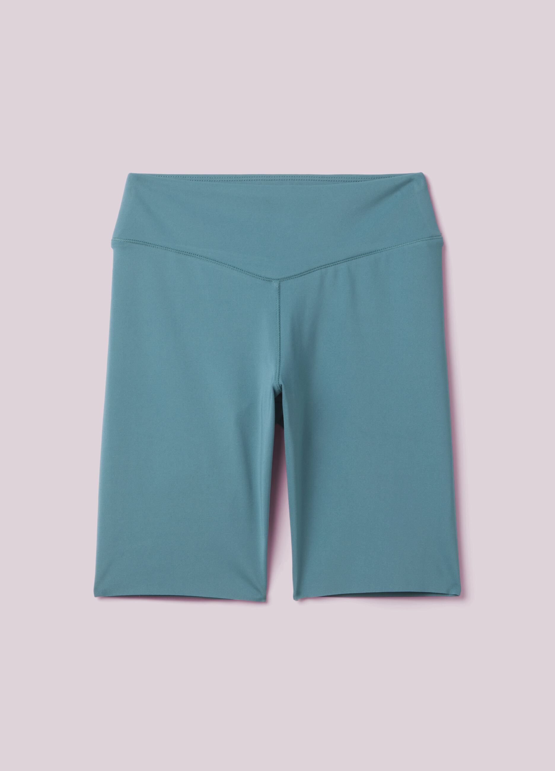 Bikershorts aus technischem Gewebe ALTAVIA STUDIO