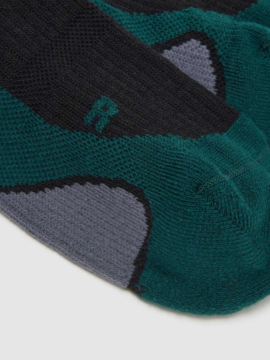 Ski Socks ALTAVIA WITH DEBORAH COMPAGNONI_3