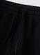 Boys&rsquo; black cotton-blend Spider-Man graphic jogger trousers_3