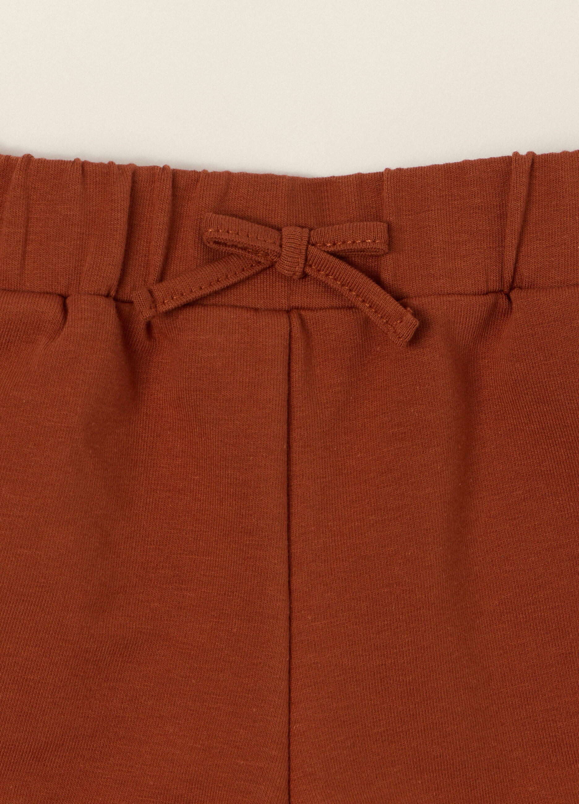 IANA stretch cotton jersey jogging set