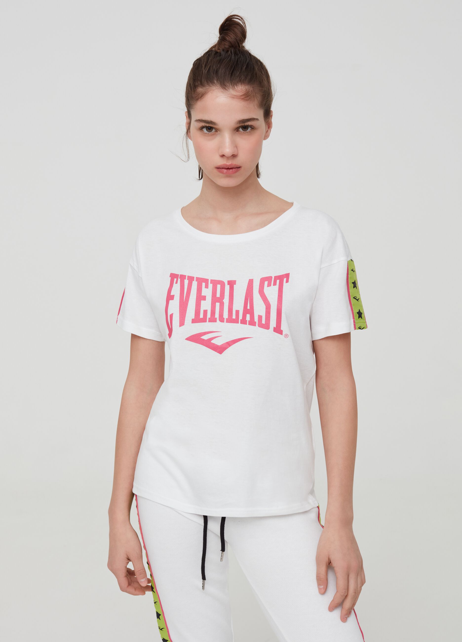 Camiseta de algodón 100% Everlast