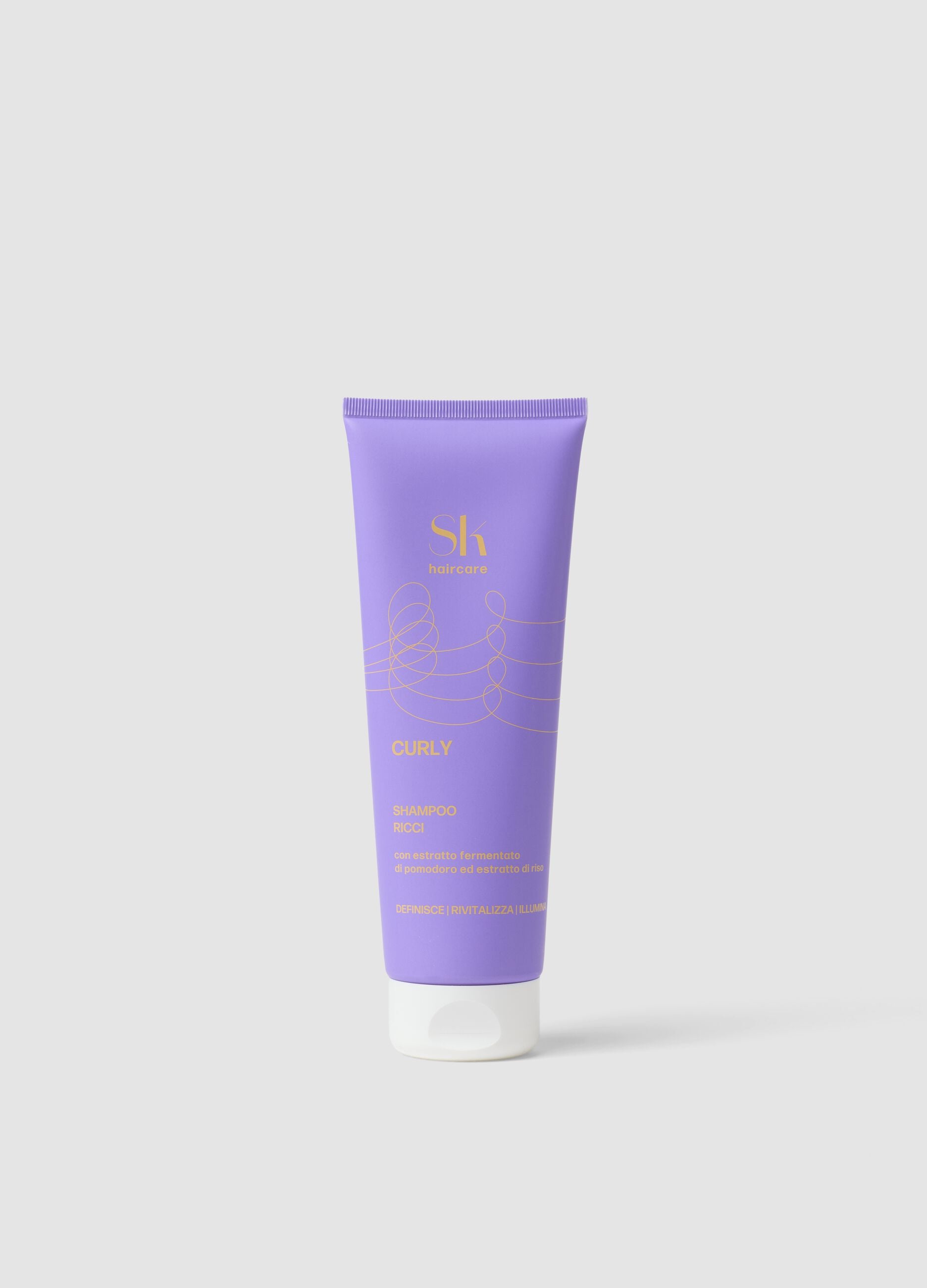 Curl Care Shampoo 250 ml