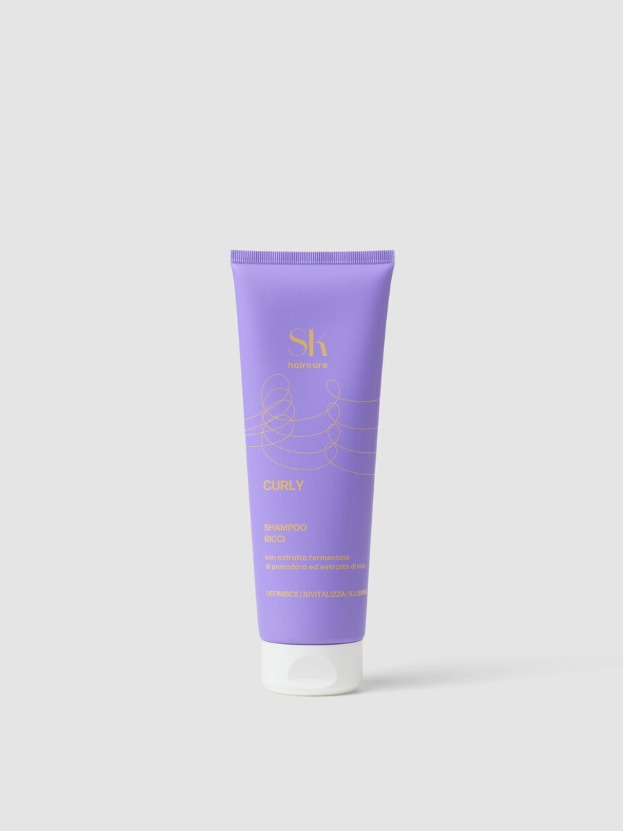 Curl Care Shampoo 250 ml_0
