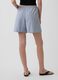 Linen-blend shorts_2