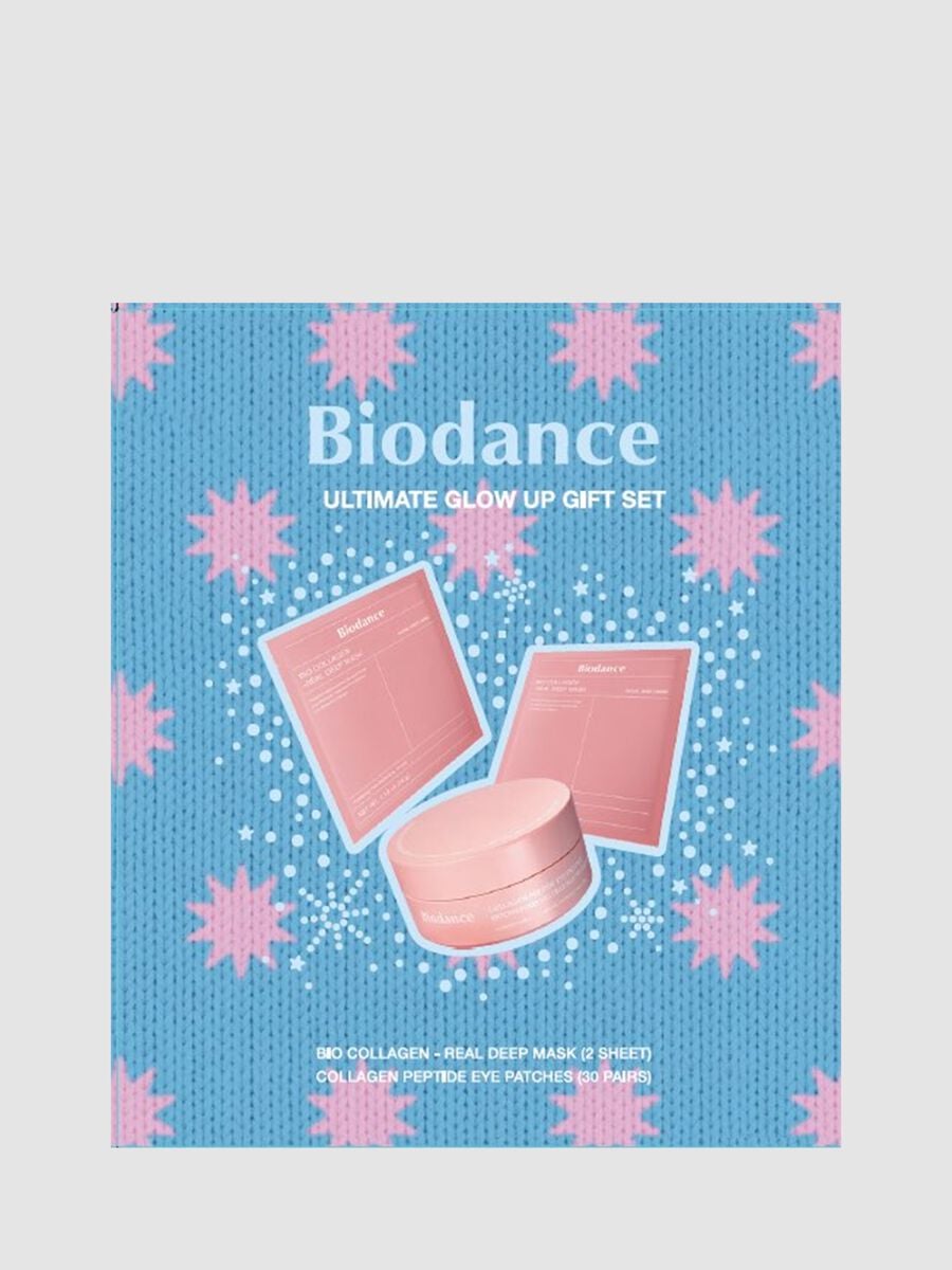 Ultimate Glow Up Gift Set: 2 Masks, 30 Eye Patches &ndash; Korean Beauty Care_0