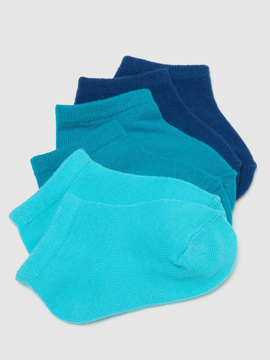 Multipack aus Baumwollmischung f&uuml;r bunte Babysocken_1