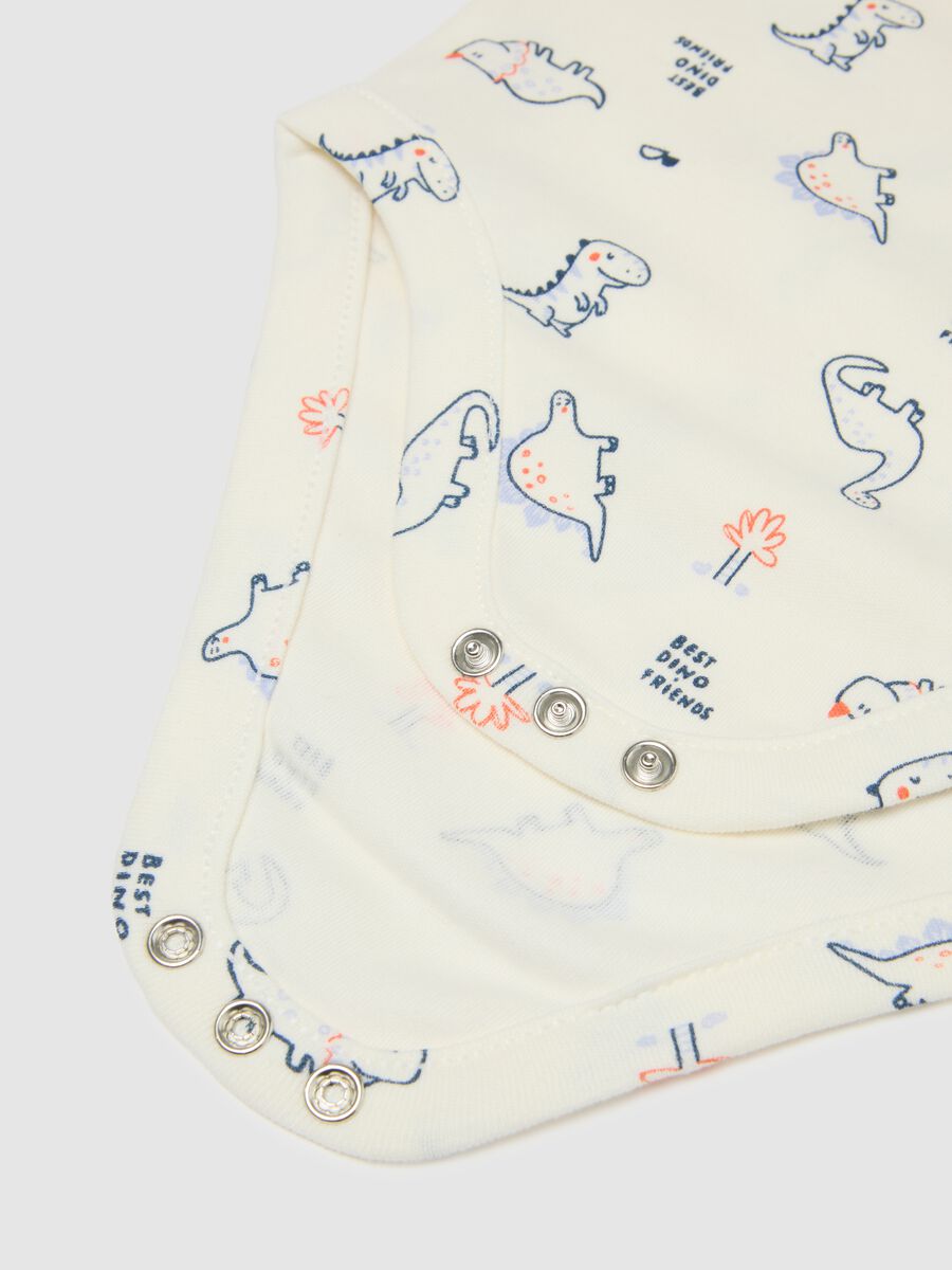 Newborn multicolour pure cotton body tripack_2