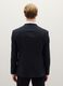 Slim fit blue blazer_3