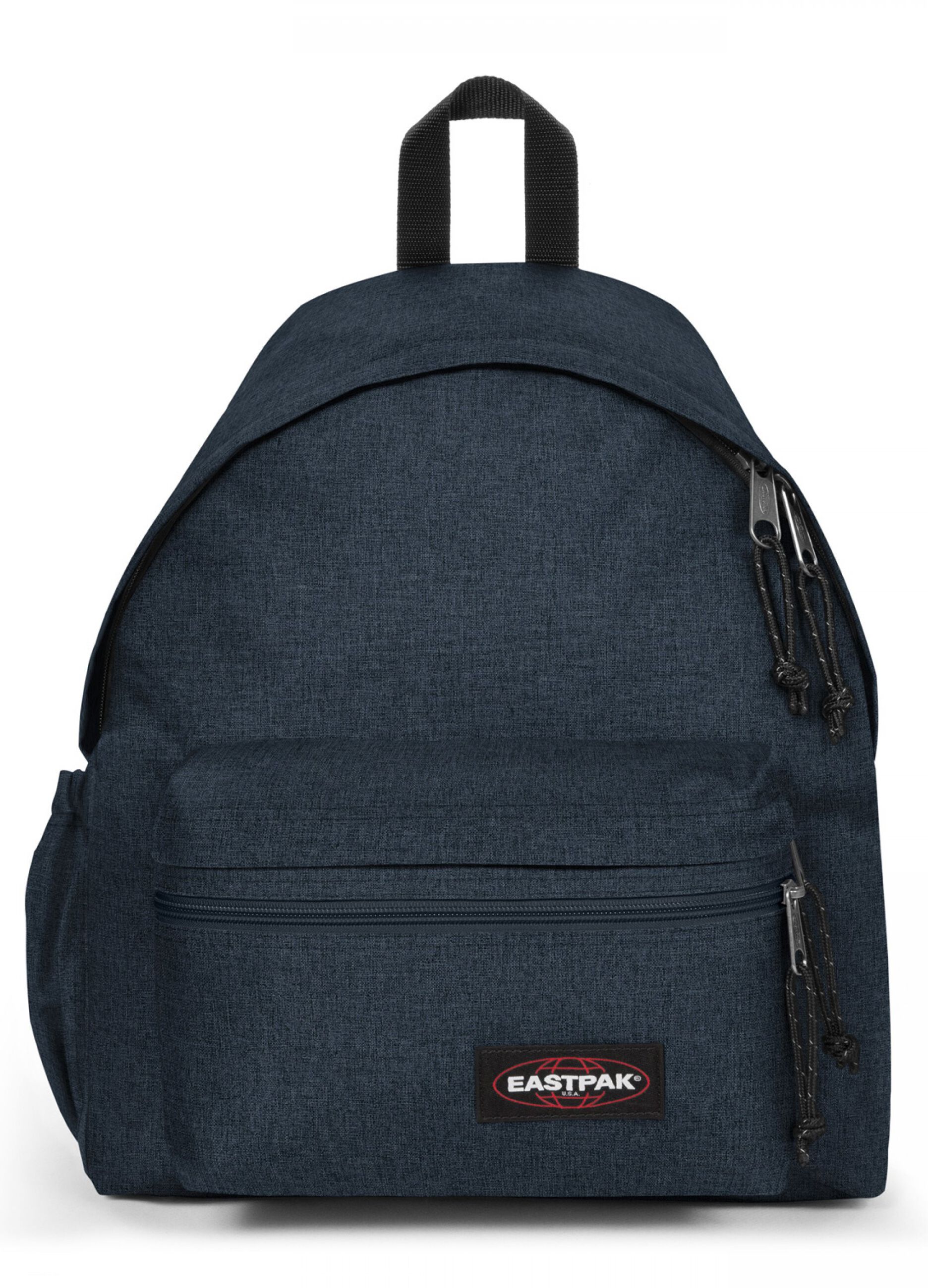 Eastpak Bags Padded Pakr Backpack Bag Constructed Merlot – Black Sheep Store