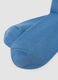 Hellblaue Socken aus Stretch-Baumwolle_2