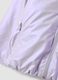 Violette wattierte Jacke mit Kapuze und Reissverschluss, Regular Fit f&uuml;r Baby-M&auml;dchen_2