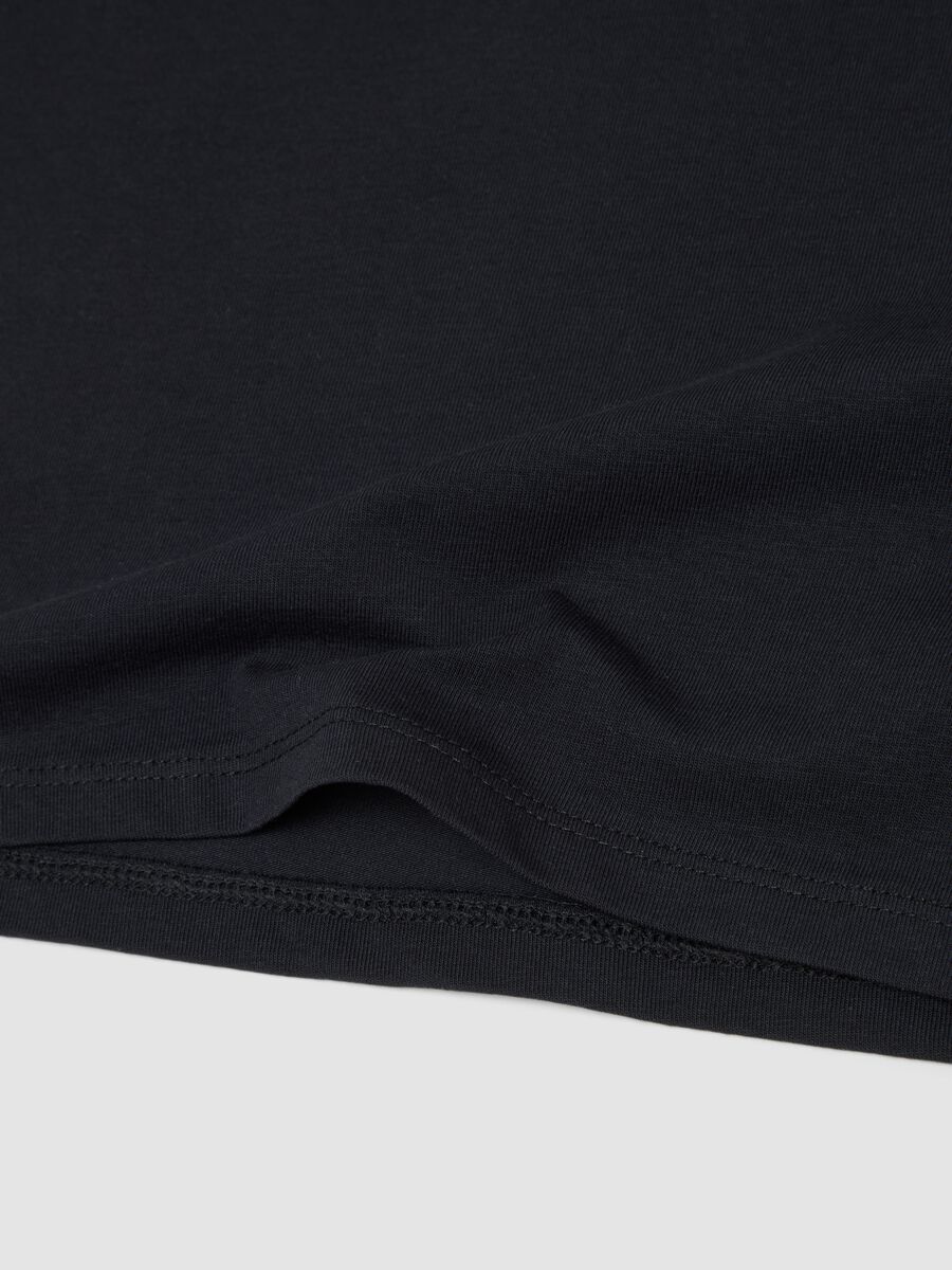 Lot de 2 d&eacute;bardeurs gar&ccedil;on multicolores en coton bio stretch_2