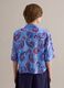Camisa multicolor de algod&oacute;n puro con estampado y corte oversize_3