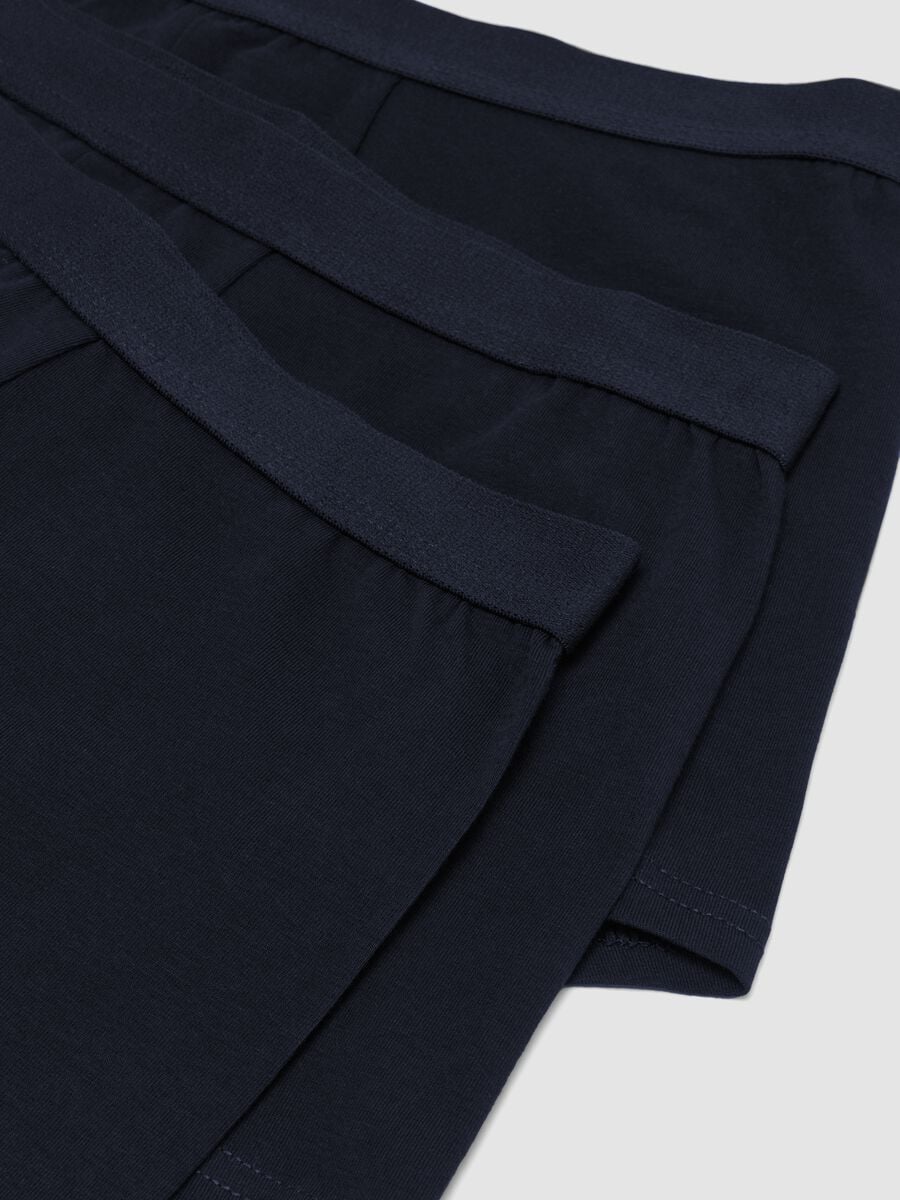 3-pack of blue organic cotton boxers_5