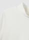 Wei&szlig;es Langarmshirt aus elastischer Bio-Baumwolle mit Rundhalsausschnitt_2