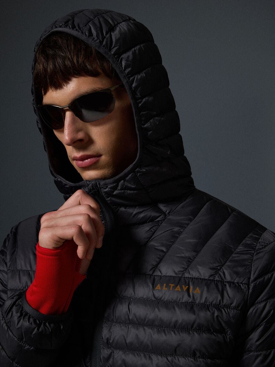 ALTAVIA WITH DEBORAH COMPAGNONI Ultralight Padded Windproof Jacket_2