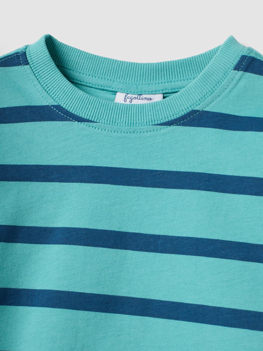 Oversize &pi;&omicron;&lambda;ύ&chi;&rho;&omega;&mu;&omicron; &rho;&iota;&gamma;έ T-shirt &alpha;&pi;ό 100% &omicron;&rho;&gamma;&alpha;&nu;&iota;&kappa;ό &beta;&alpha;&mu;&beta;ά&kappa;&iota; &gamma;&iota;&alpha; &alpha;&gamma;ό&rho;&iota;_2