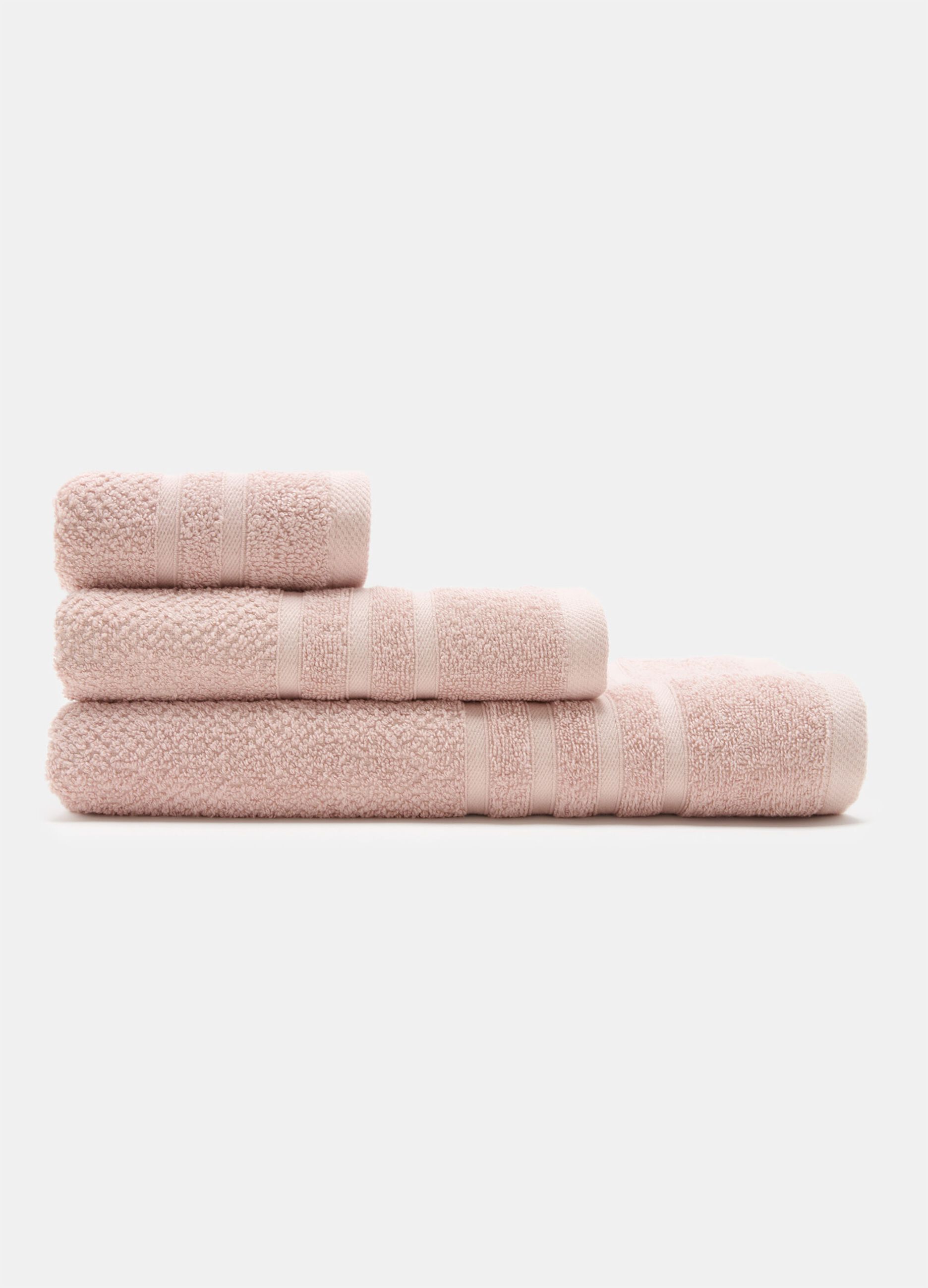 Asciugamano in puro cotone 480 gsm