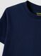 Boys&rsquo; blue pure cotton T-shirt, regular fit_2