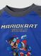 Blue cotton-blend Mario Kart oversized sweatshirt_2