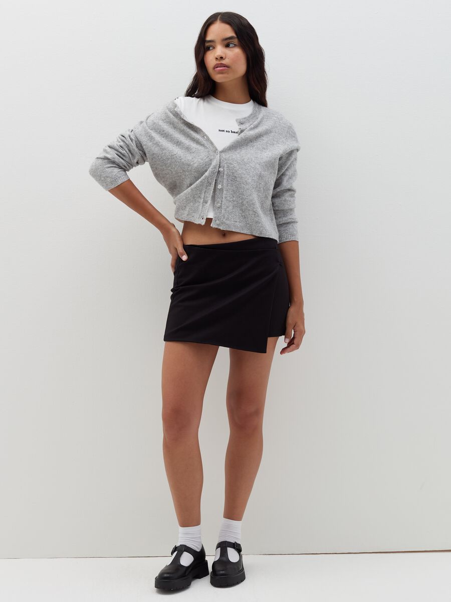 Soft knit cardigan_1