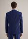 Single-breasted regular fit blue blazer_2
