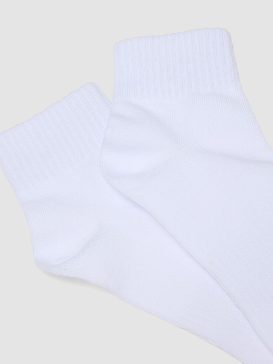 3-pack of white organic cotton ankle sports socks_2