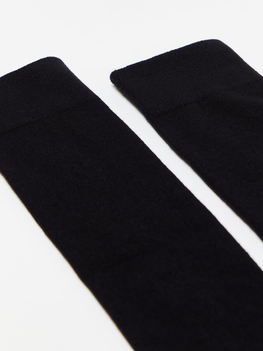 Seven-pair multi-pack long socks_1