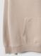 White cotton-blend hoodie sweatshirt, regular fit_2