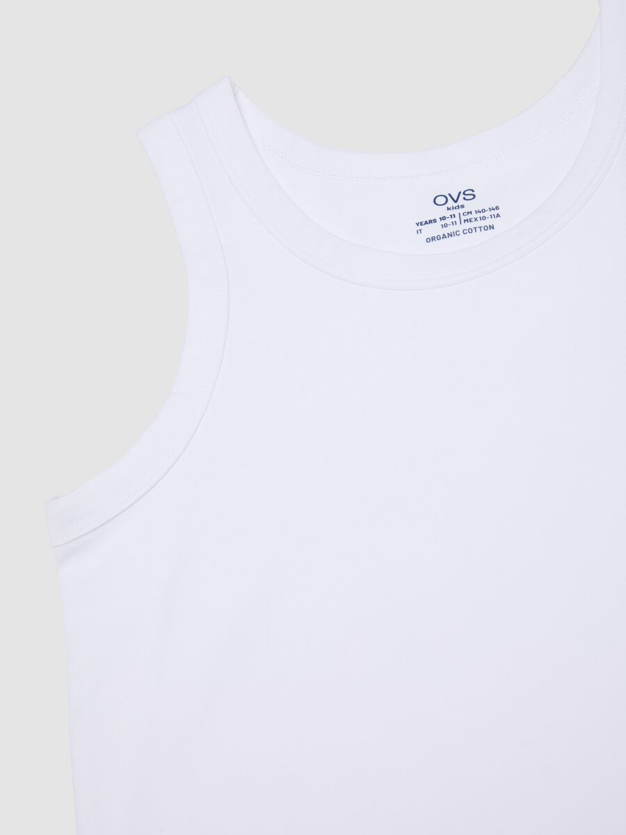 Lot de 2 d&eacute;bardeurs gar&ccedil;on multicolores en coton bio stretch_3