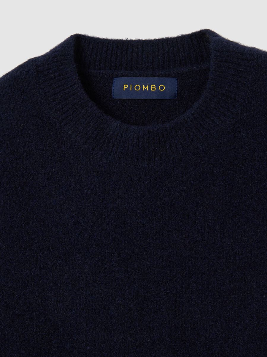 Regular fit multicolour striped jumper_5