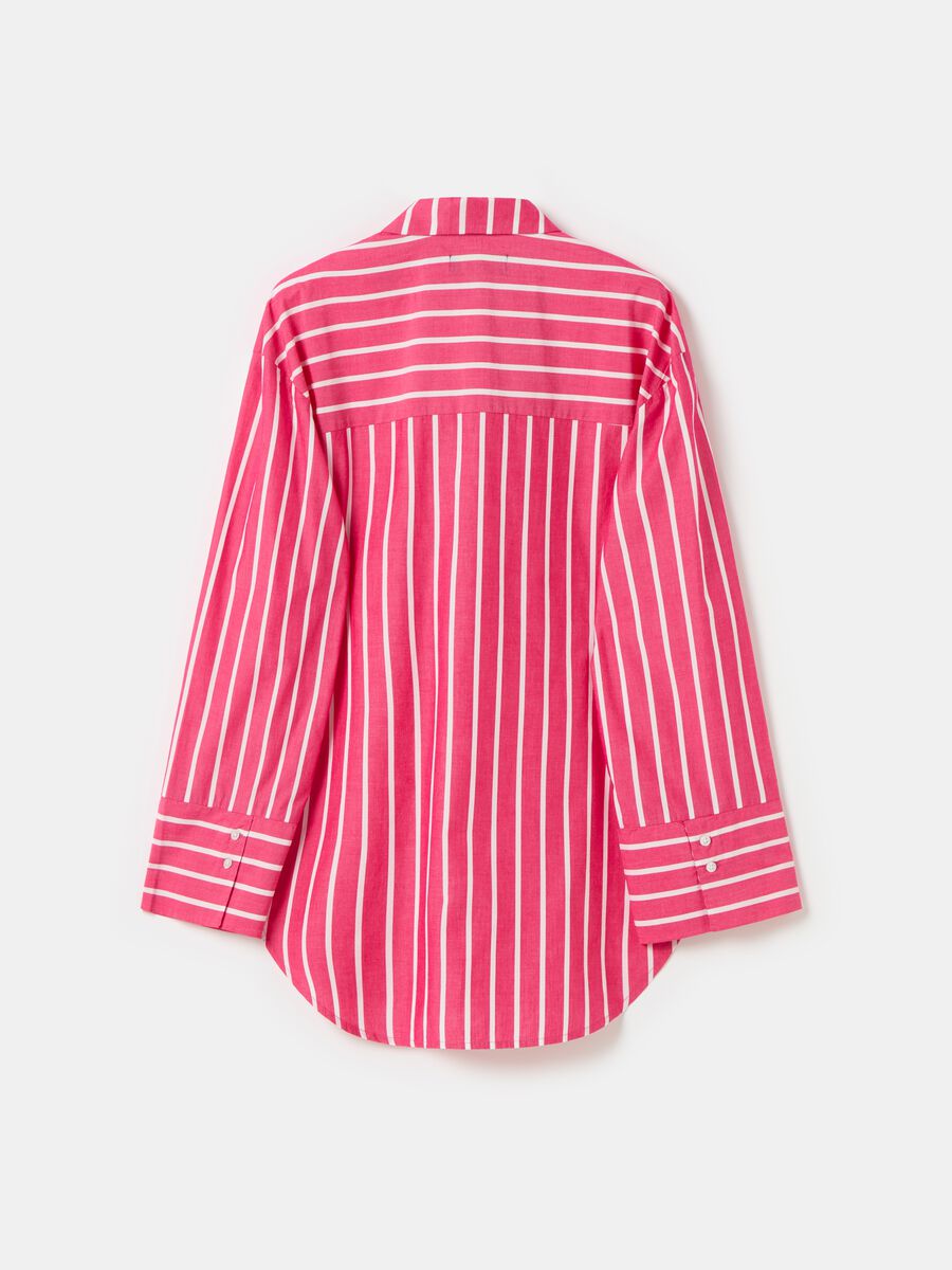 Striped shirt with pockets_4