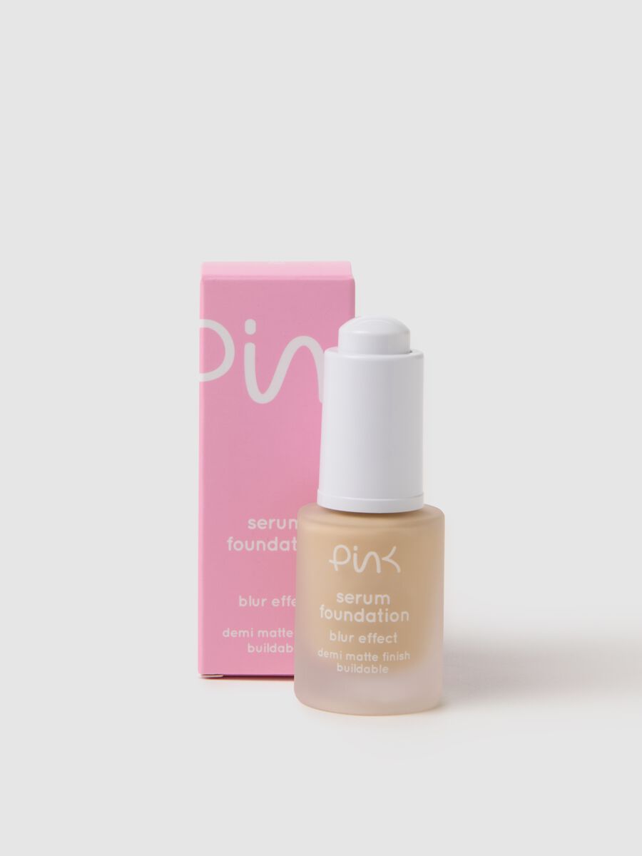 Pink Serum Foundation 01 Fair_0