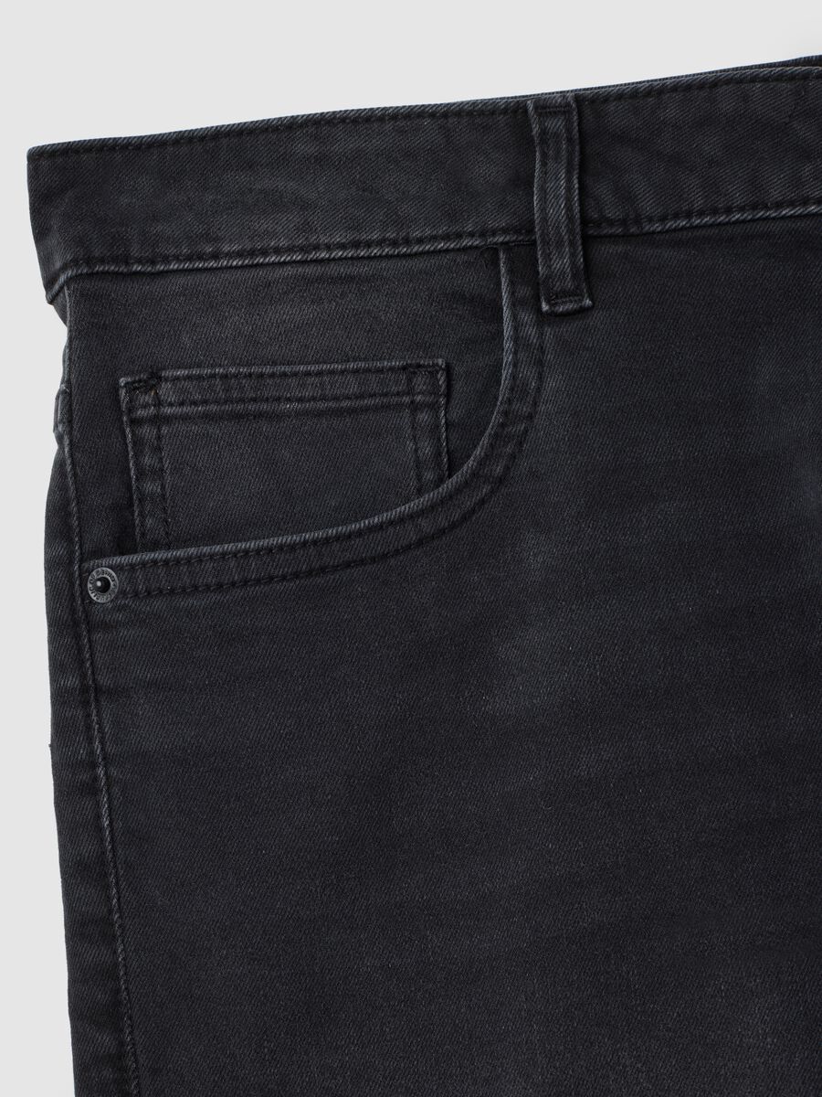 &Gamma;&kappa;&rho;&iota; &Tau;&zeta;&iota;&nu; Skinny Fit_5