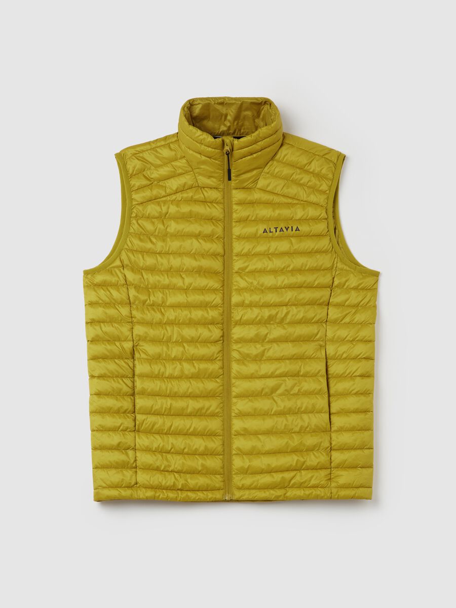 Altavia by Deborah Compagnoni ultralight thermal gilet_5