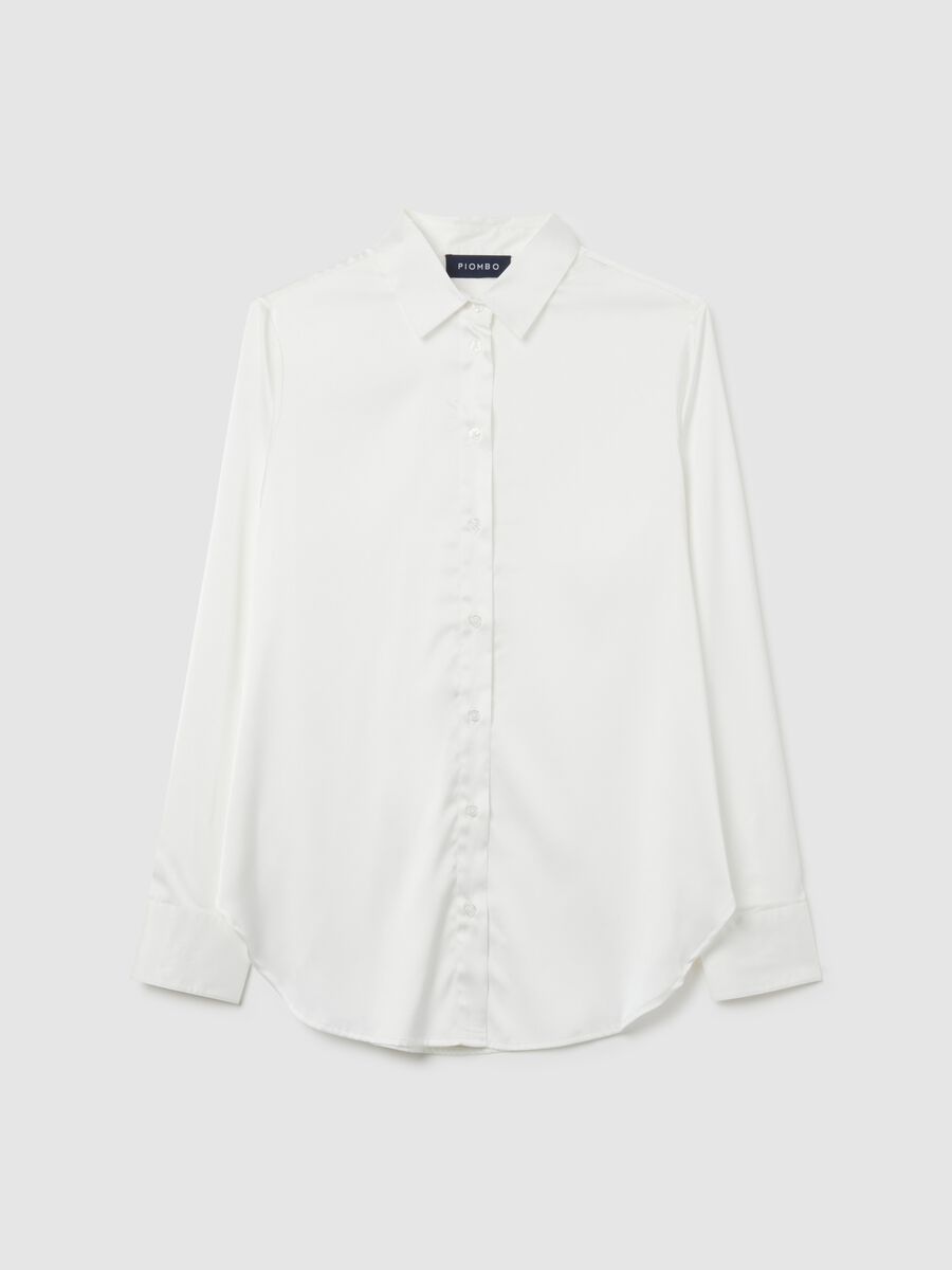 Multicolour long sleeve shirt regular fit_4