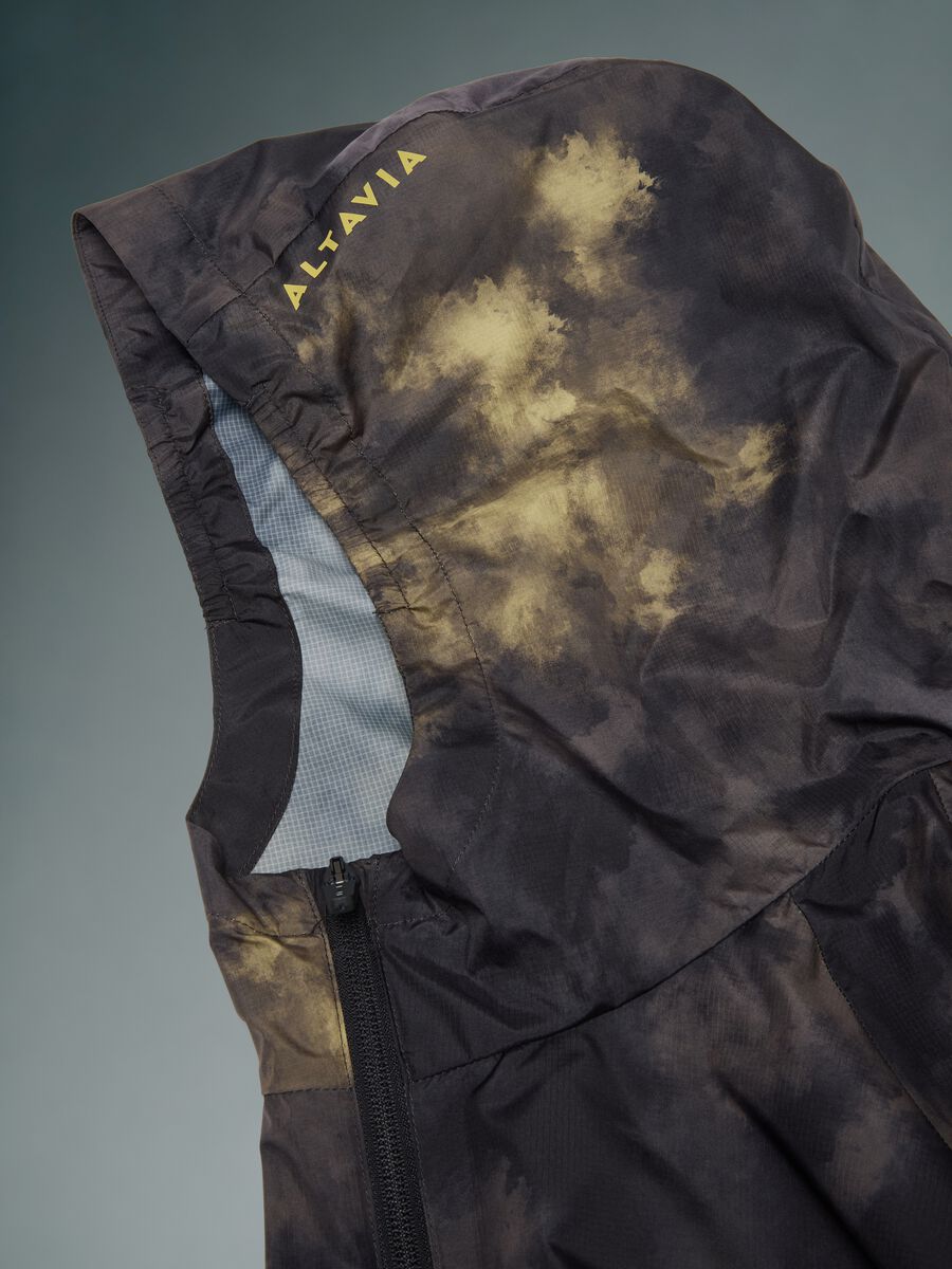 Giacca antivento effetto tie dye ALTAVIA WITH DEBORAH COMPAGNONI_6