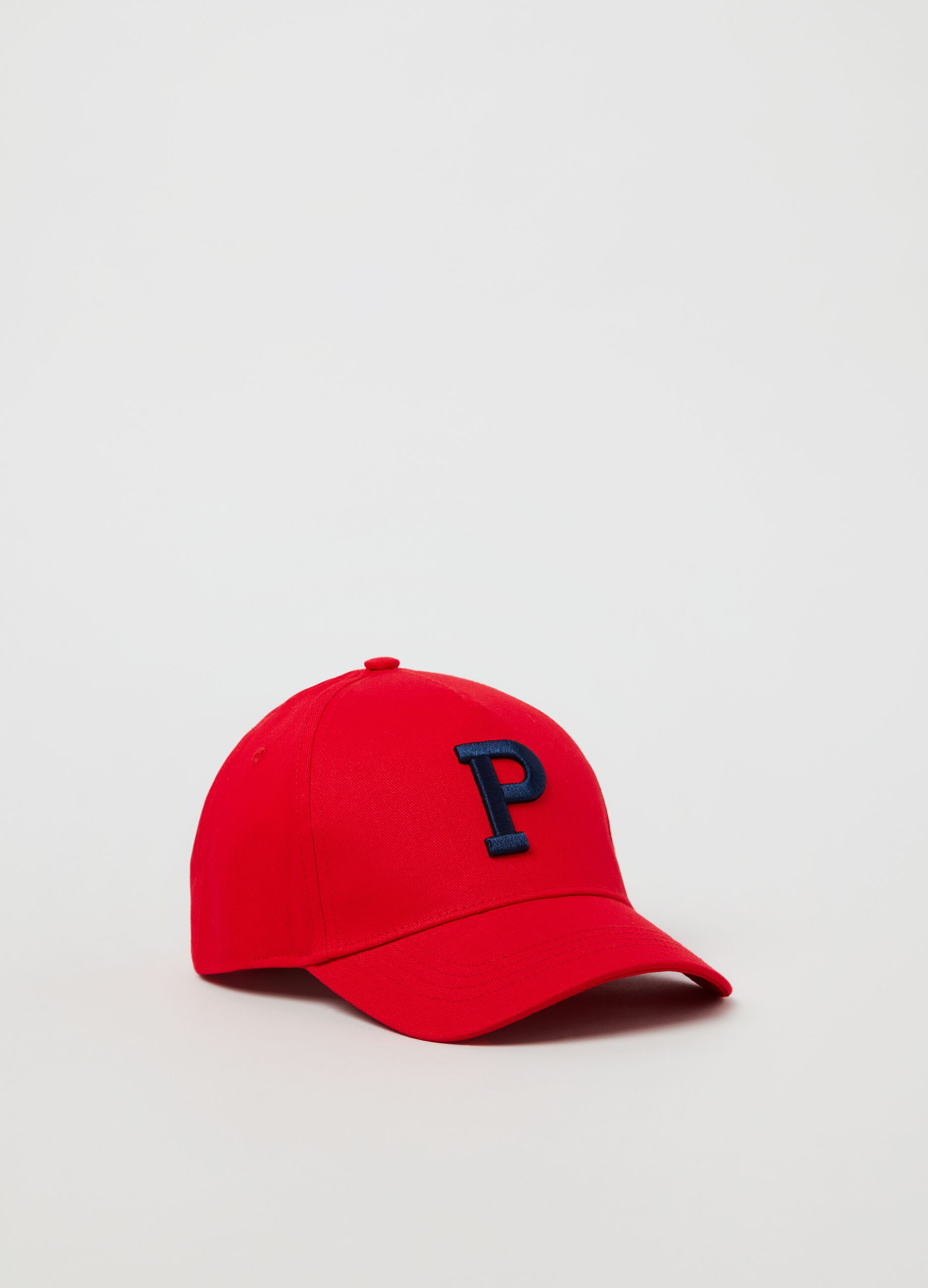 Gorra de béisbol con bordado