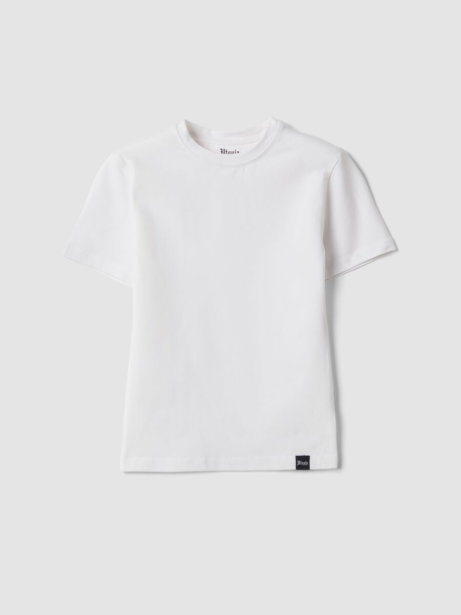 Perfect T-shirt White_0