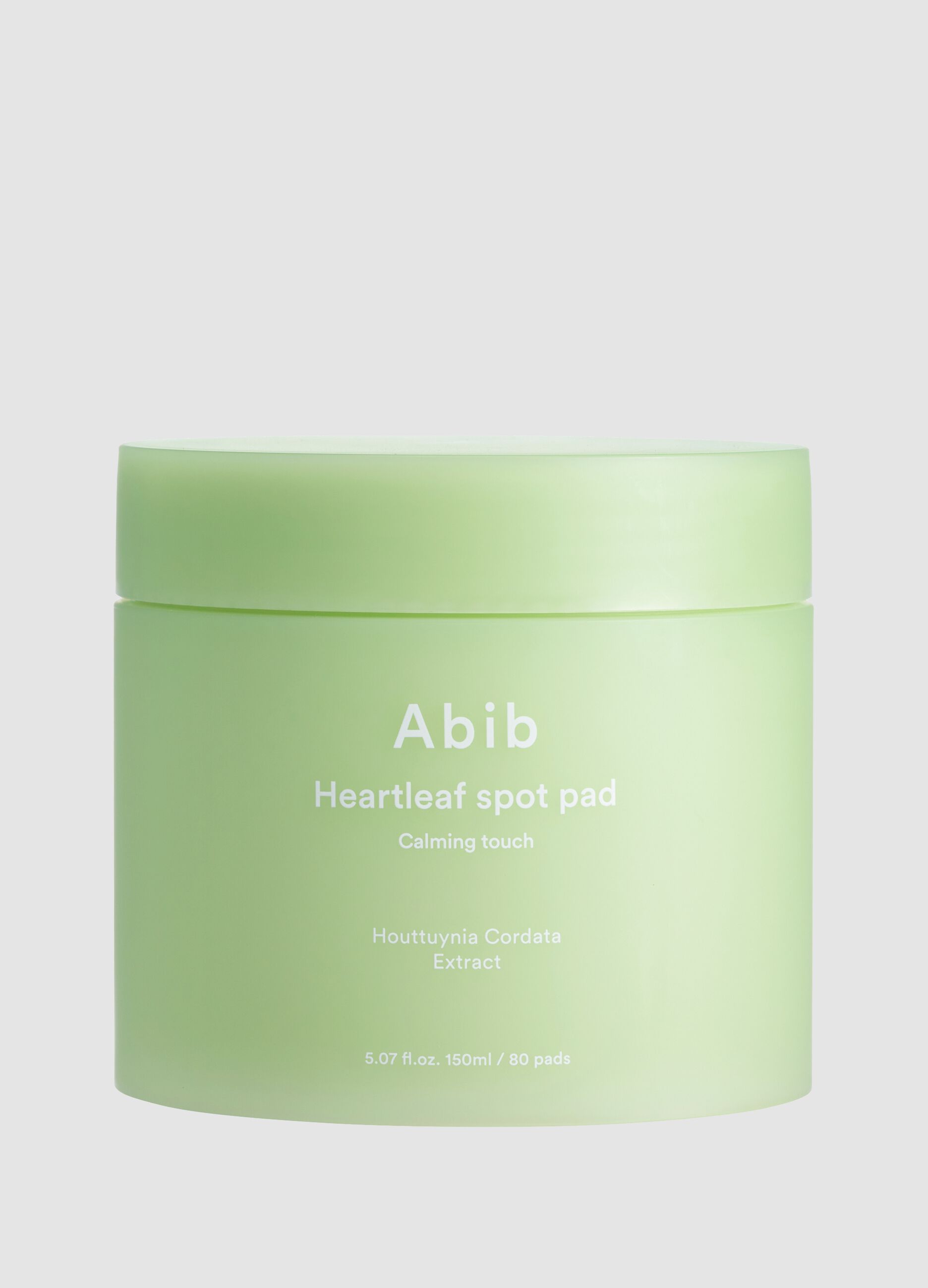 ABIB Heartleaf Spot Pad Calming Touch 150ml - Korean Skincare