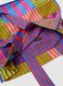 Bolsa shopper en algod&oacute;n puro con rayas multicolor_2