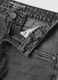 Grey pure-cotton baggy-fit jeans for boys_2